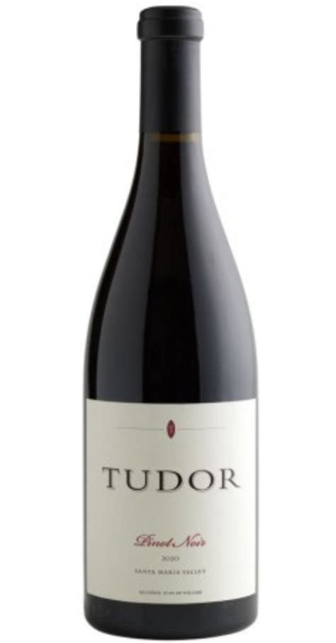 Tudor Wines 2020 Pinot Noir (Santa Maria Valley)